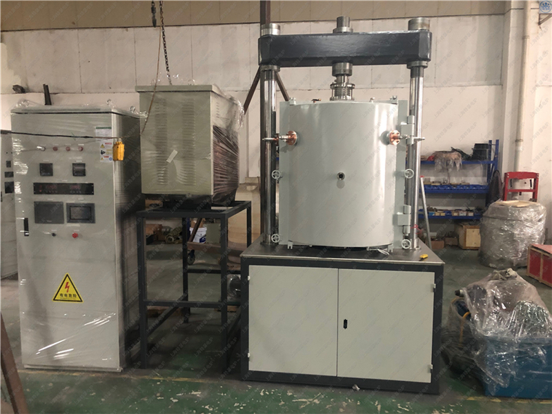 2000℃真空熱壓爐